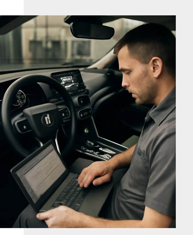 Русификация Honda Accord на русском языке под ключ в Астрахани