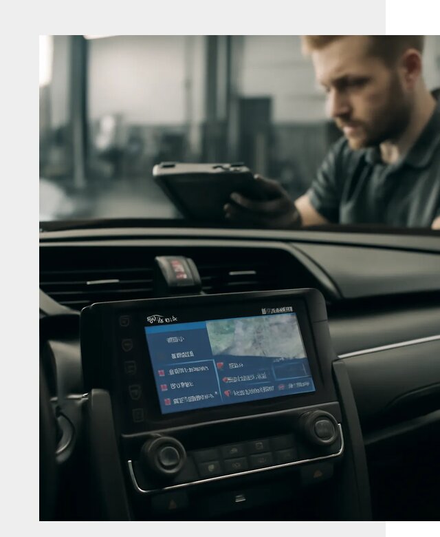 Русификация Honda Civic в Астрахани по цене от 7707 р. | ФастМобиль-Стр