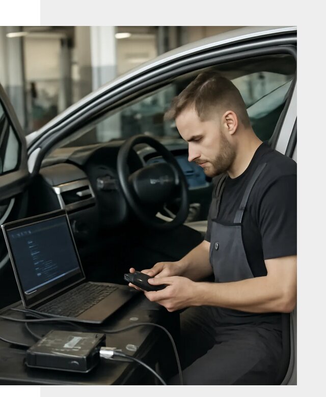 Русификация Honda CLARITY под ключ для вашего авто в Астрахани