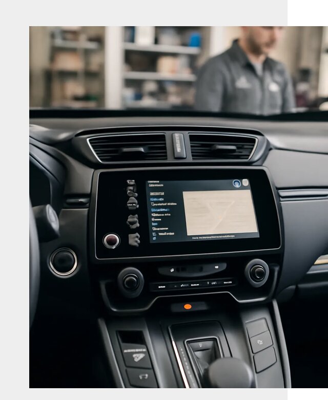 Русификация Honda CRV в Астрахани по цене от 7090 р. | ФастМобиль-Стр