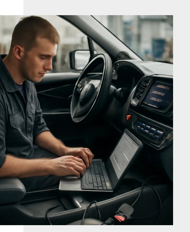 Профессиональная русификация Honda Pilot в Астрахани