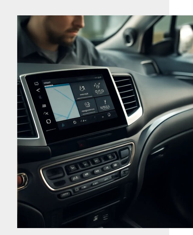 Русификация Honda Ridgeline в Астрахани по цене от 15311 р. | ФастМобиль-Стр