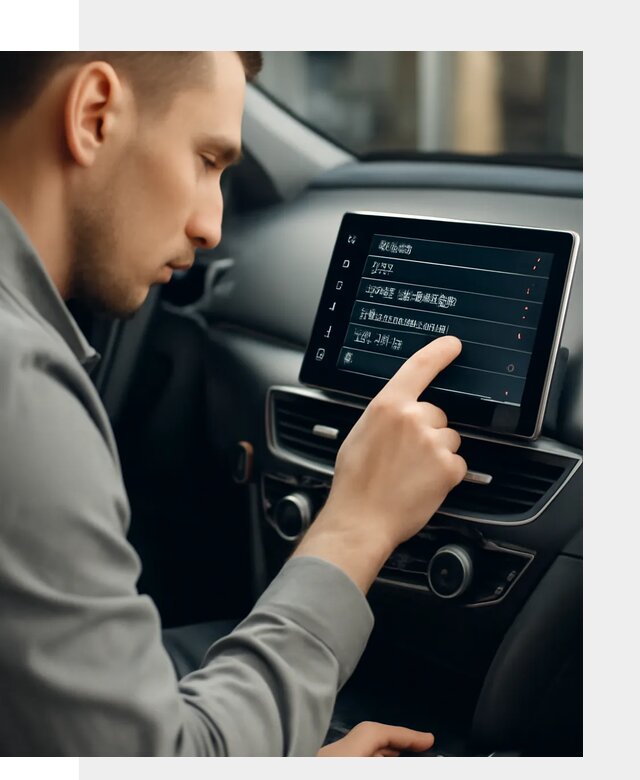 Русификация мультимедиа Honda для автомобилей в Астрахани