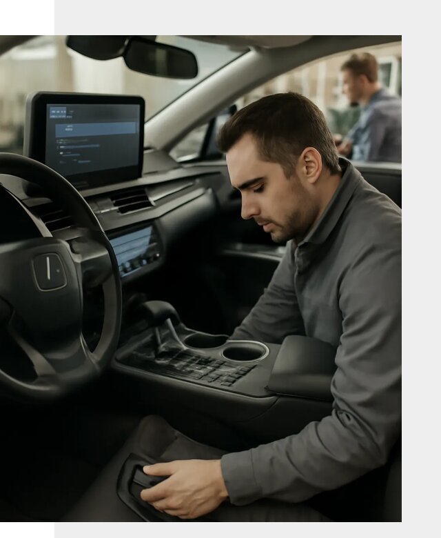 Русификация автомобилей Lexus для рынка России в Астрахани