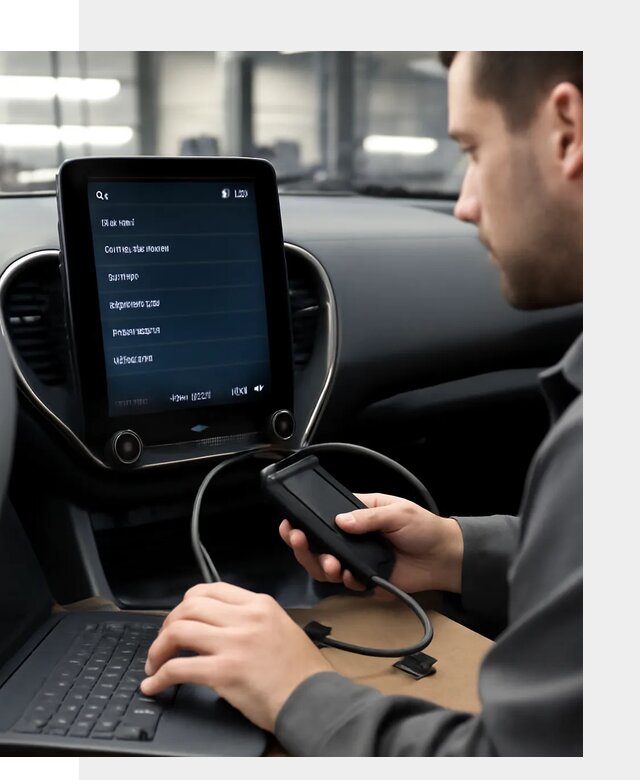 Русификация Lexus NX PANASONIC под ключ для авто в Астрахани