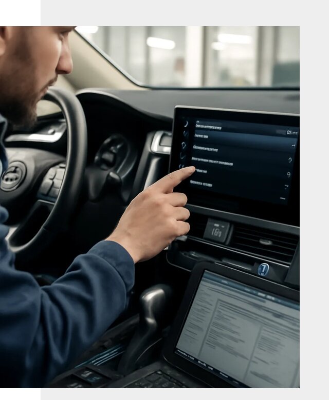 Русификация Lexus RX PANASONIC для мультимедиа в Астрахани