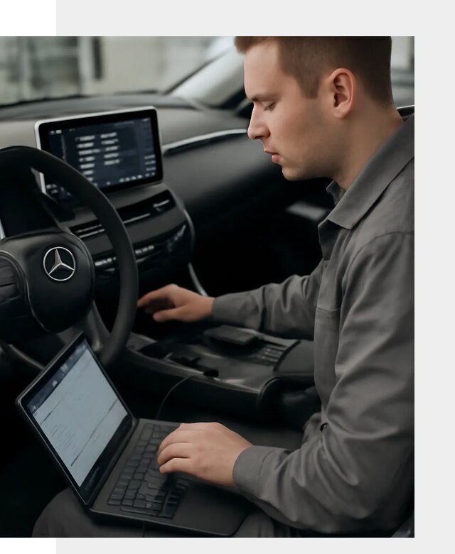 Русификация мультимедиа Lexus для автомобилей в Астрахани