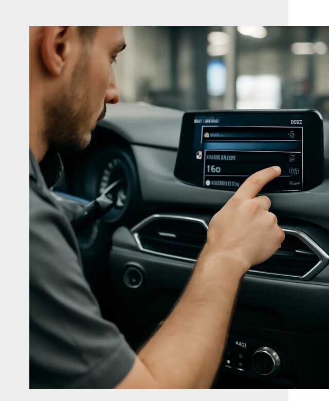 Русификация Mazda в Астрахани по цене от 5652 р. | ФастМобиль-Стр