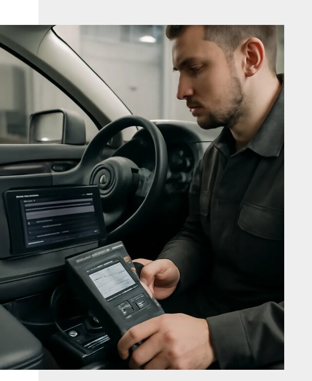 Профессиональная русификация автомобилей Mazda в Астрахани