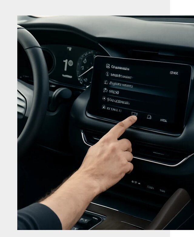 Русификация Mazda EZ-6 в Астрахани по цене от 15311 р. | ФастМобиль-Стр
