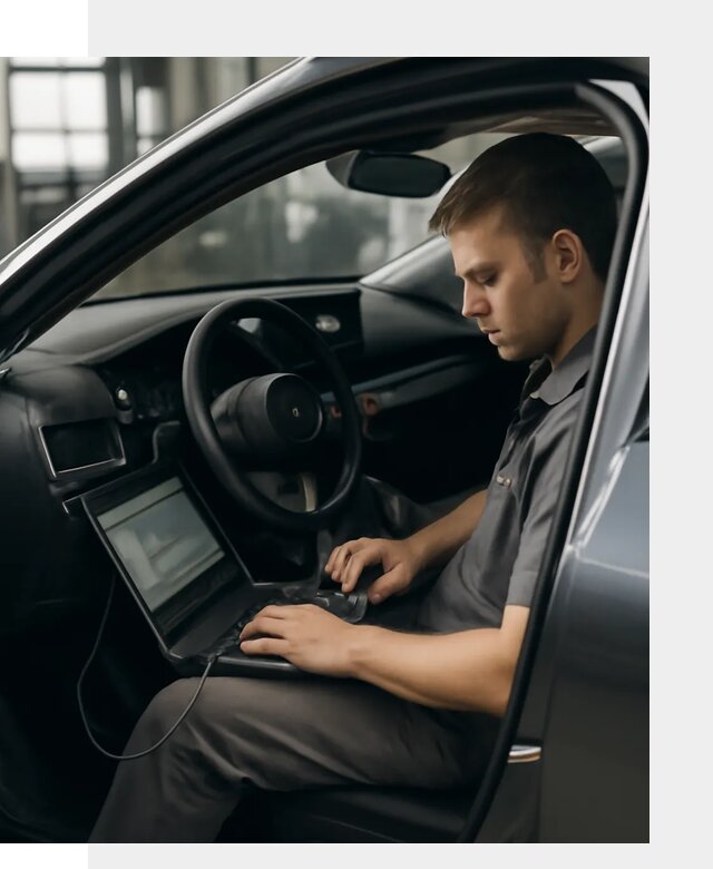 Русификация Mazda EZ-6 с настройкой меню и навигации в Астрахани