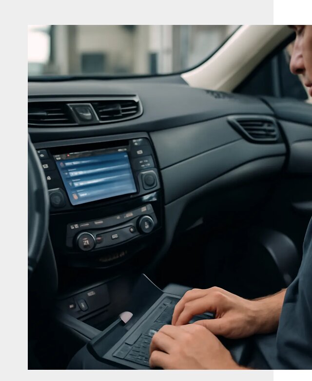 Русификация Nissan в Астрахани по цене от 8118 р. | ФастМобиль-Стр