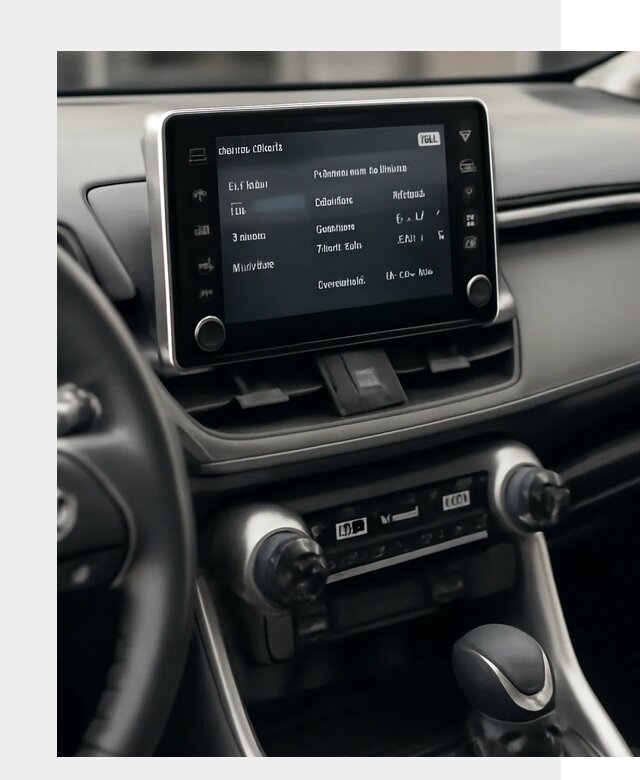 Русификация Toyota в Астрахани по цене от 8118 р. | ФастМобиль-Стр