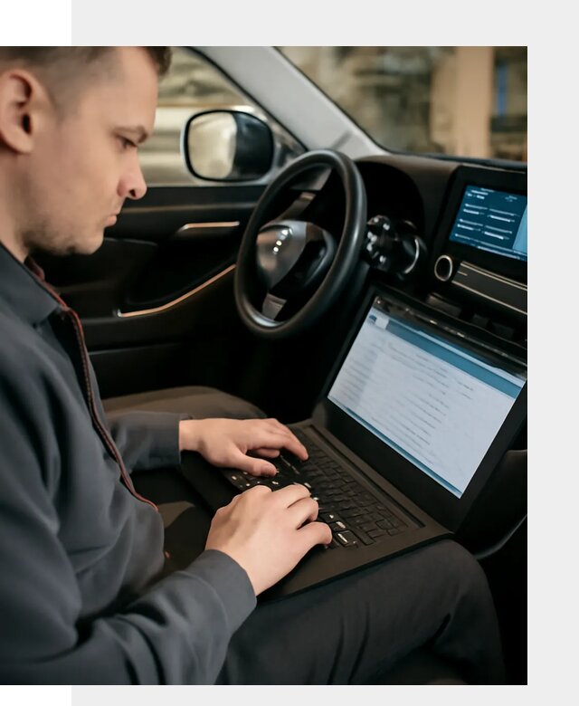Русификация Toyota Crown Kluger под ключ для авто в Астрахани