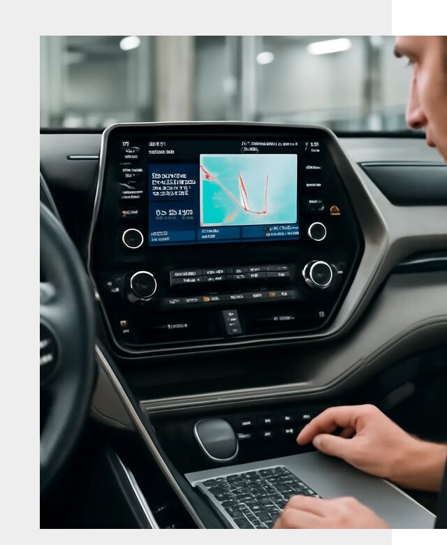 Русификация Toyota Highlander CHN в Астрахани от 15311 р. | ФастМобиль-Стр