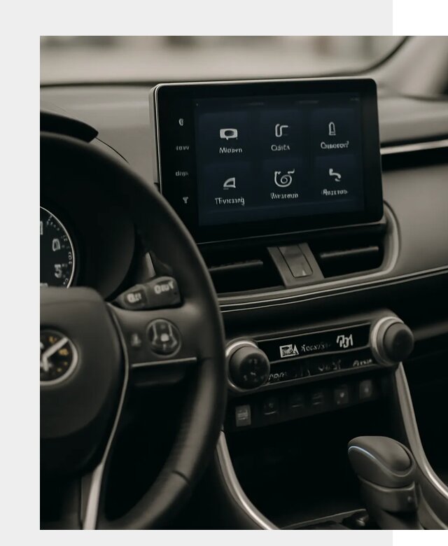 Русификация приборной панели Toyota в Астрахани от 6679 р. | ФастМобиль-Стр