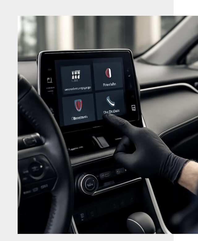 Установка приложений Toyota в Астрахани по цене от 5652 р. | ФастМобиль-Стр